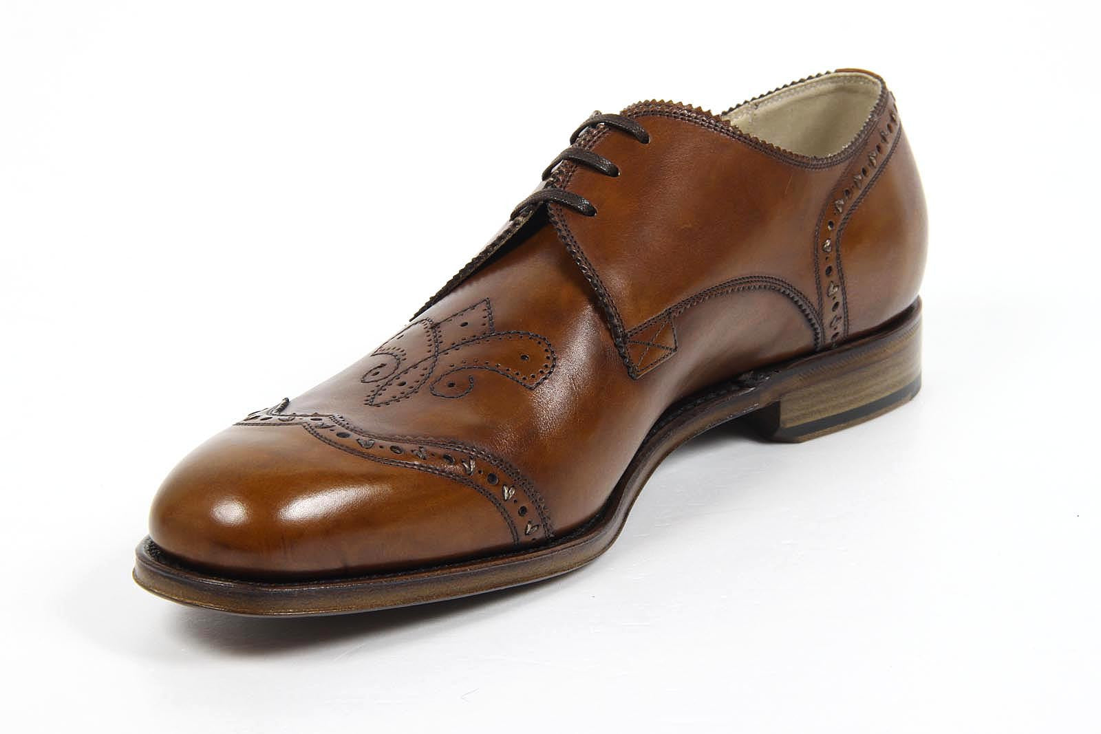 Dolce & Gabbana Goodyear mens derby shoes Siena CA6510 AC126 80047