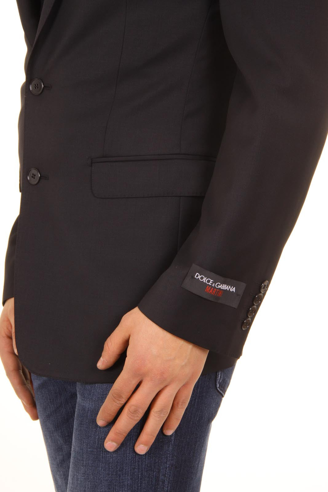 Dolce & Gabbana Martini mens blazer G2AH6T FUBBP N0000