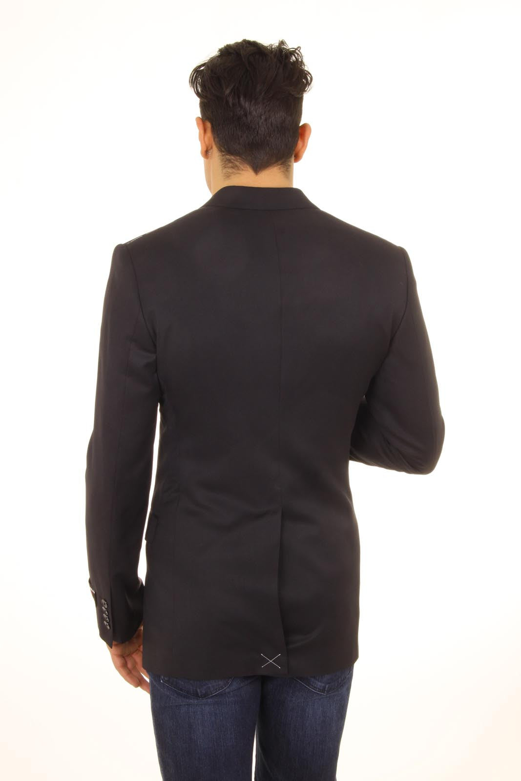 Dolce & Gabbana Martini mens blazer G2AH6T FUBBP N0000