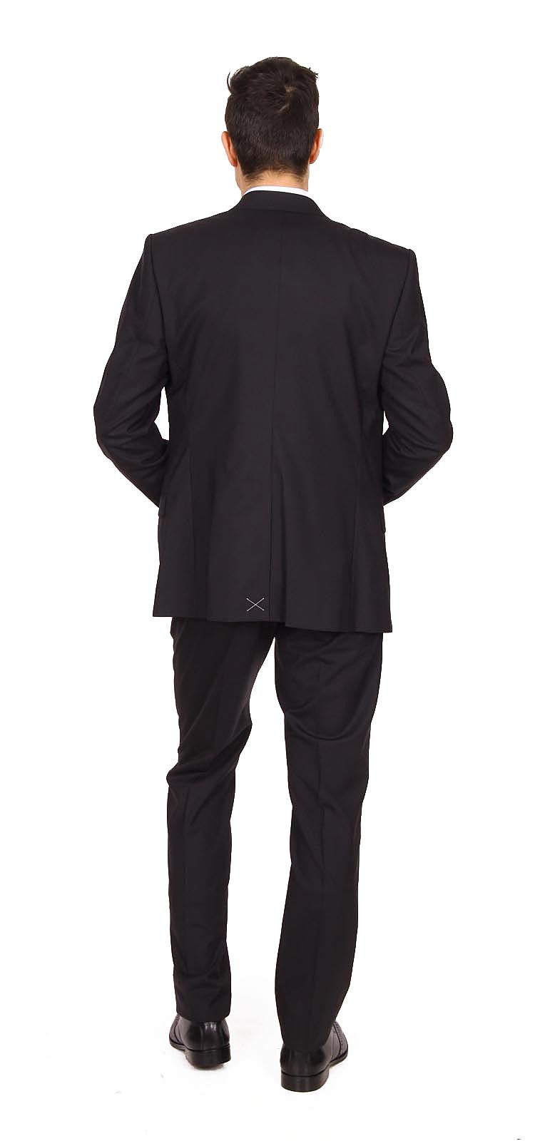 Dolce & Gabbana Martini mens suit with gilet G1HNMT FUBBG N0000