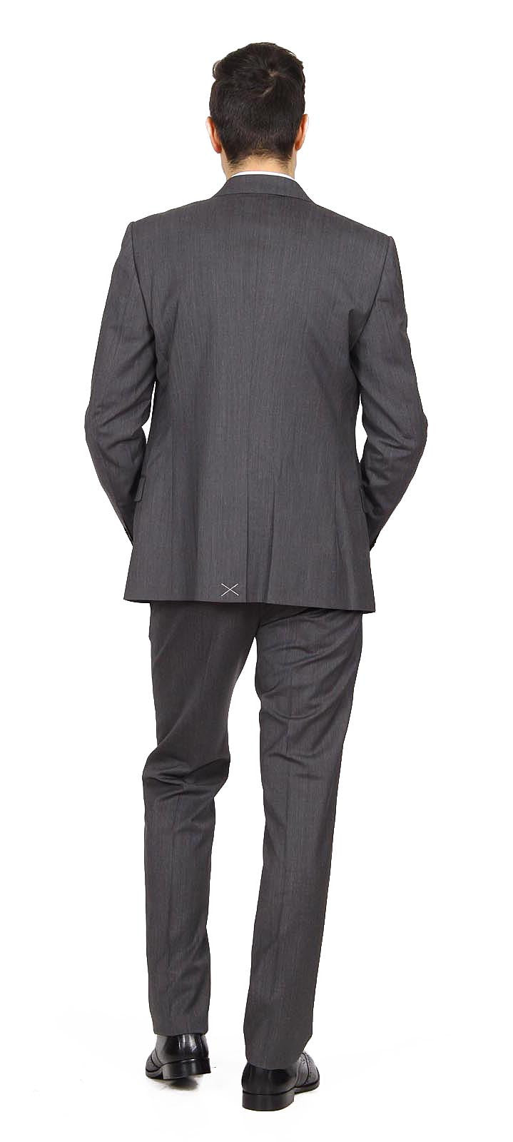 Dolce & Gabbana Martini mens suit with gilet G1HNMT FUBBG S8291