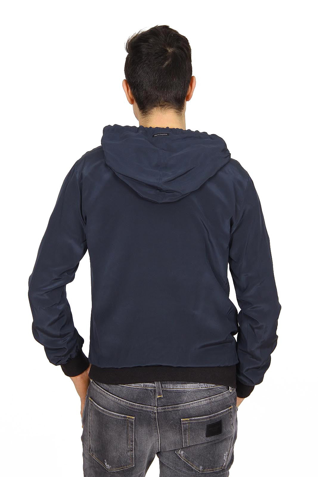 Dolce & Gabbana Playboy mens hoodie G9EL3T G7CDW S9000