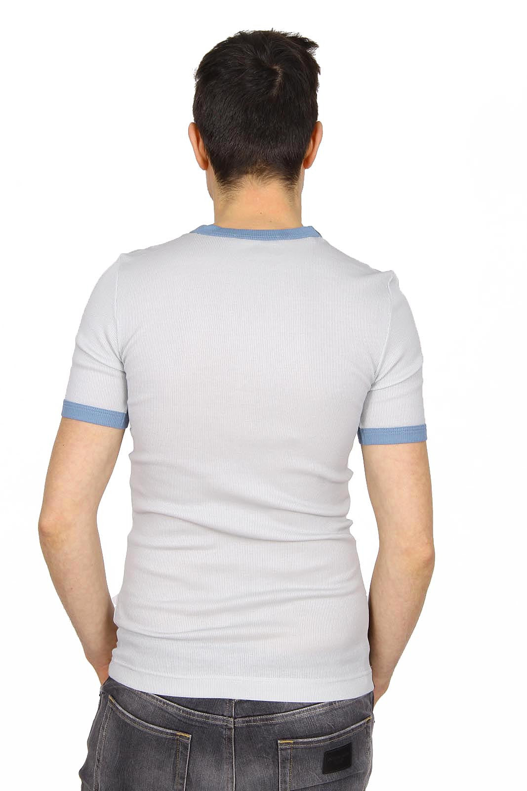 Dolce & Gabbana Playboy mens t-shirt short sleeve G8EQ5T G7CEA S9000