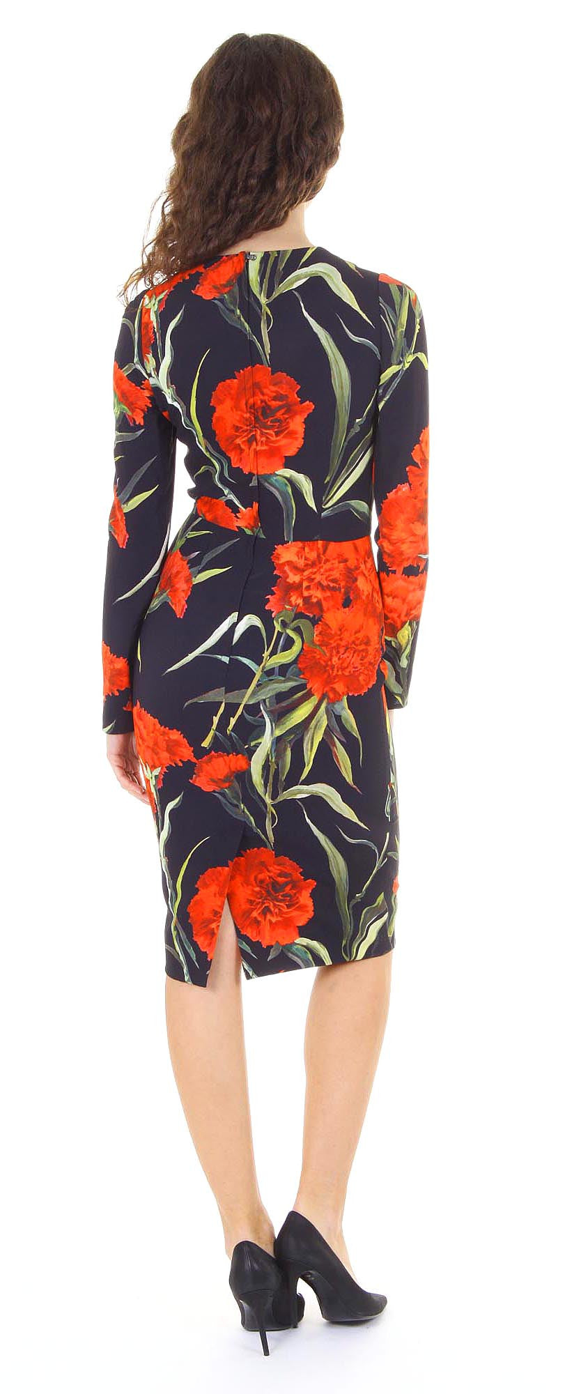 Dolce & Gabbana Rose ladies dress F6OY4T FSRD2 X0801