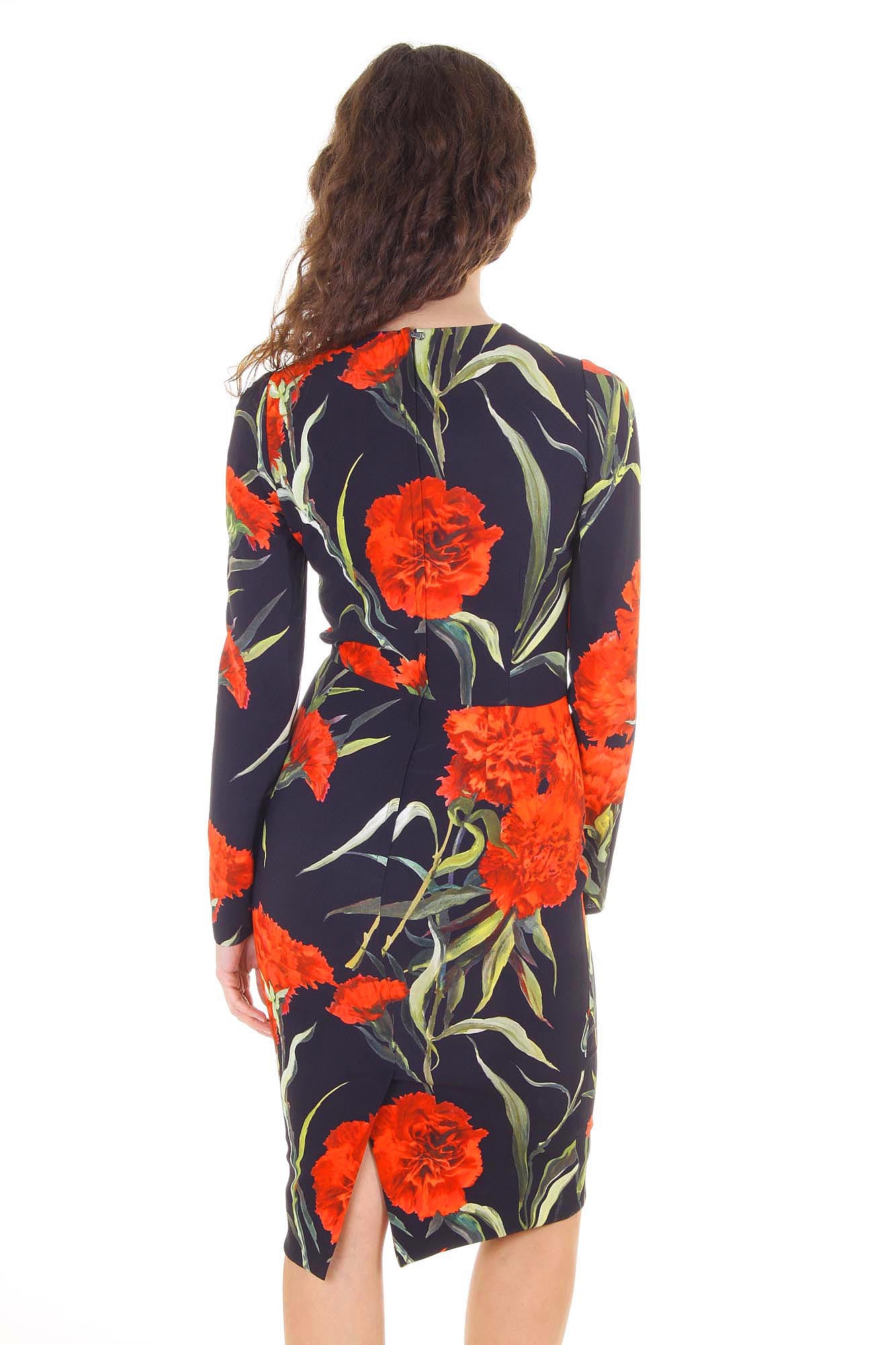 Dolce & Gabbana Rose ladies dress F6OY4T FSRD2 X0801