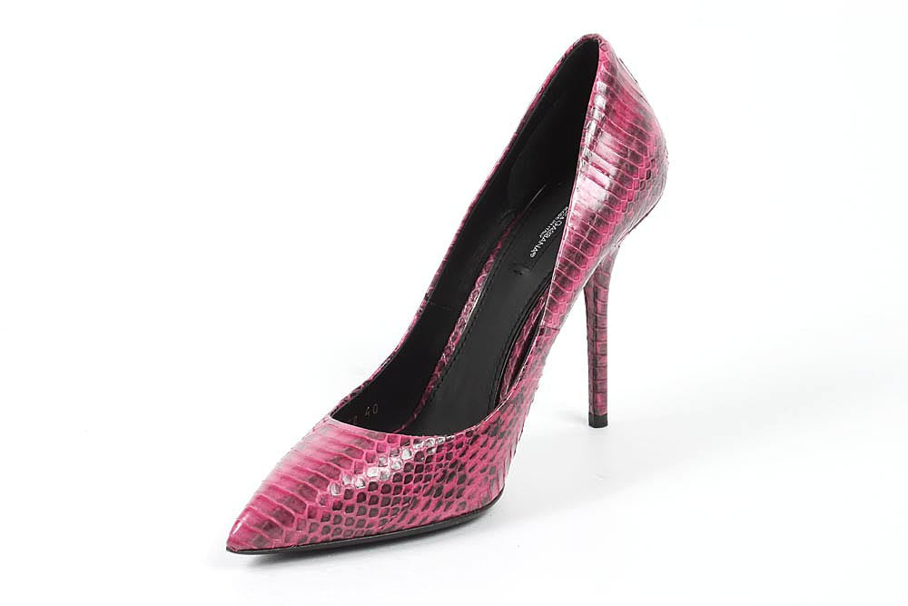 Dolce & Gabbana decollete Bellucci C17572 A8149 80422