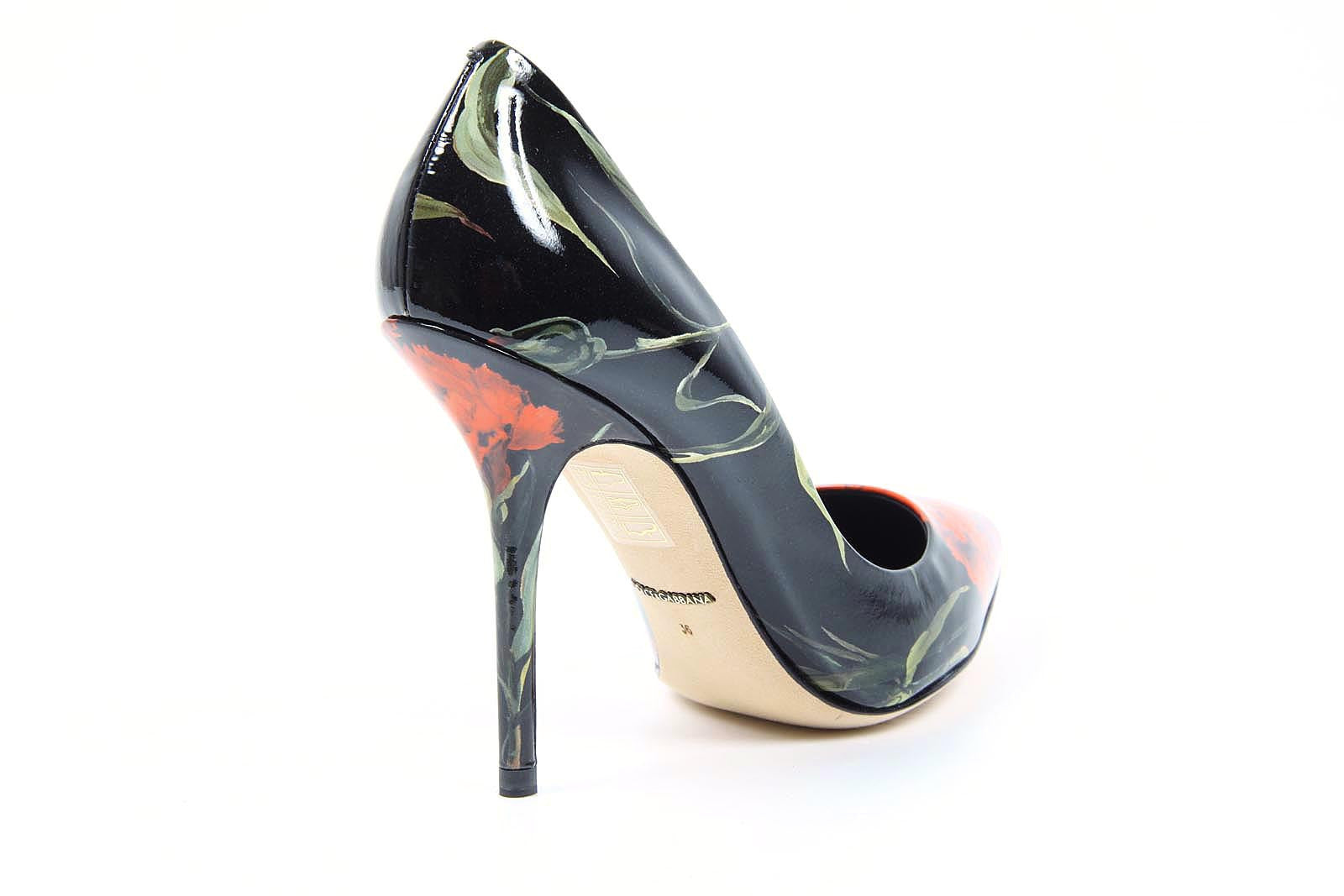 Dolce & Gabbana decollete Bellucci C18130 A1430 8S574