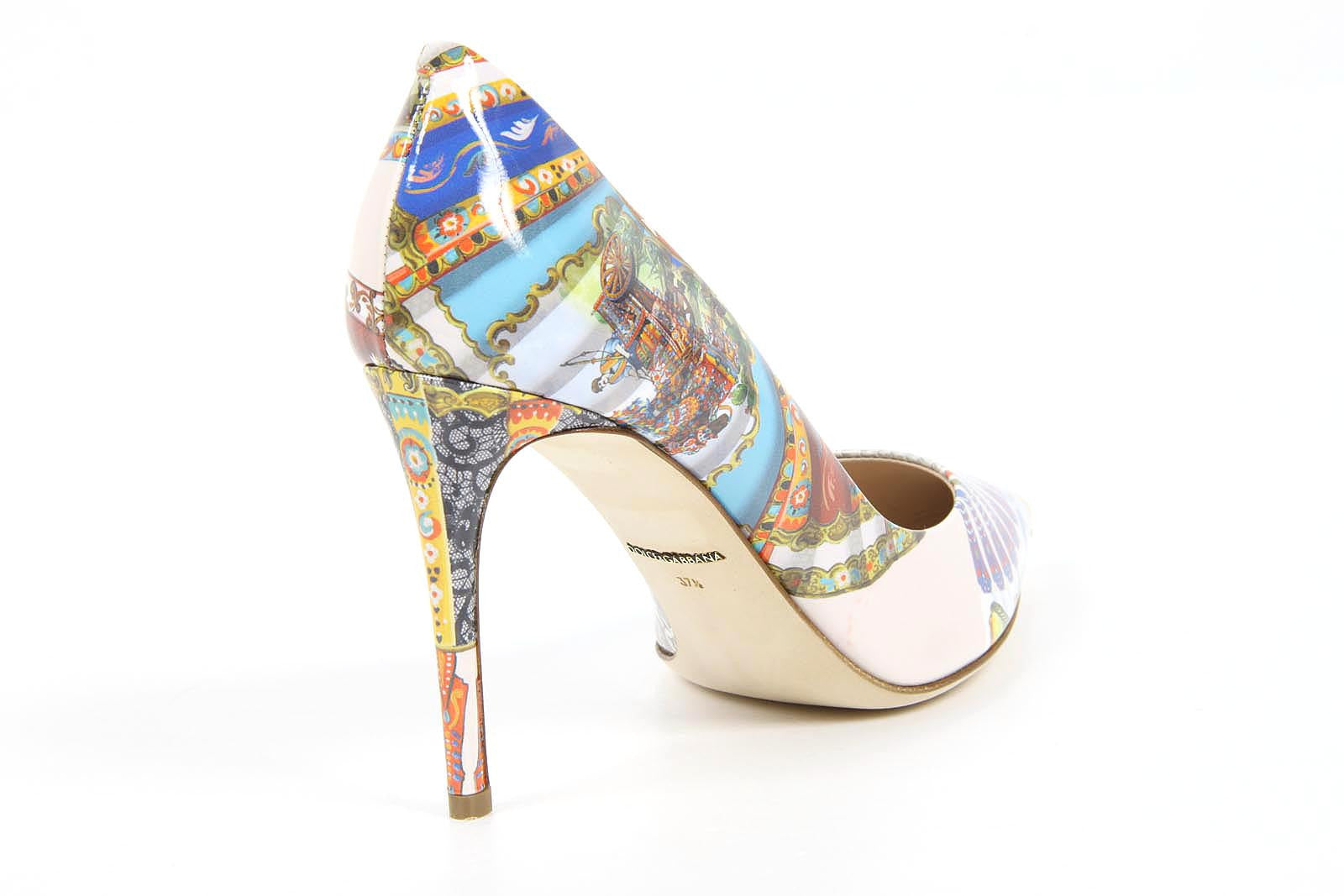 Dolce & Gabbana decollete Kate C18940 AC137 8R831