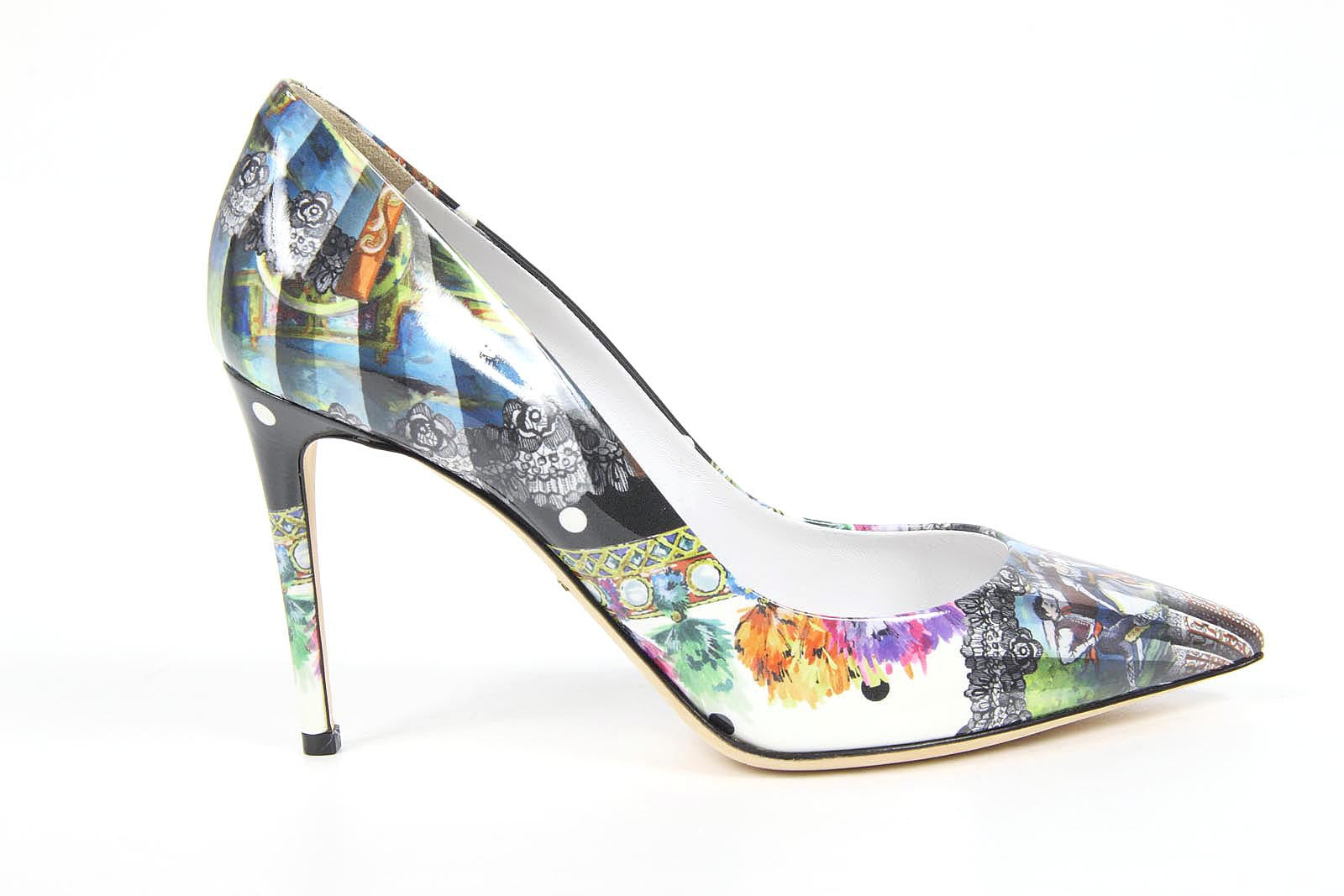 Dolce & Gabbana decollete Kate C18940 AC137 8R835