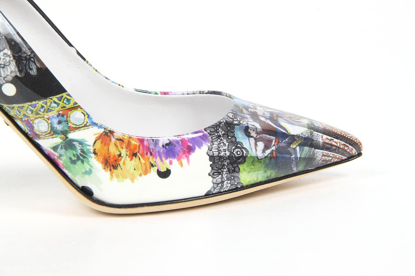Dolce & Gabbana decollete Kate C18940 AC137 8R835