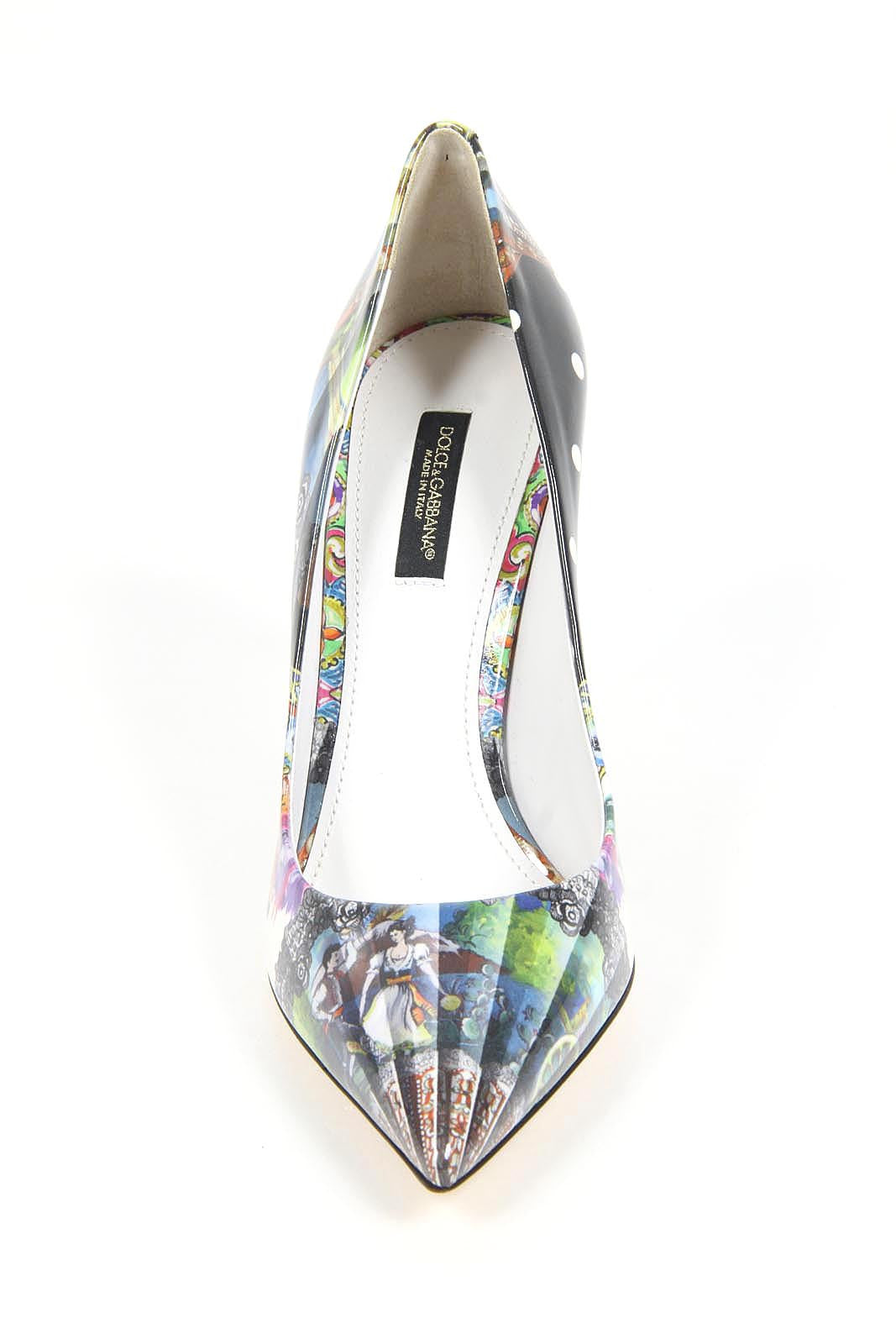 Dolce & Gabbana decollete Kate C18940 AC137 8R835