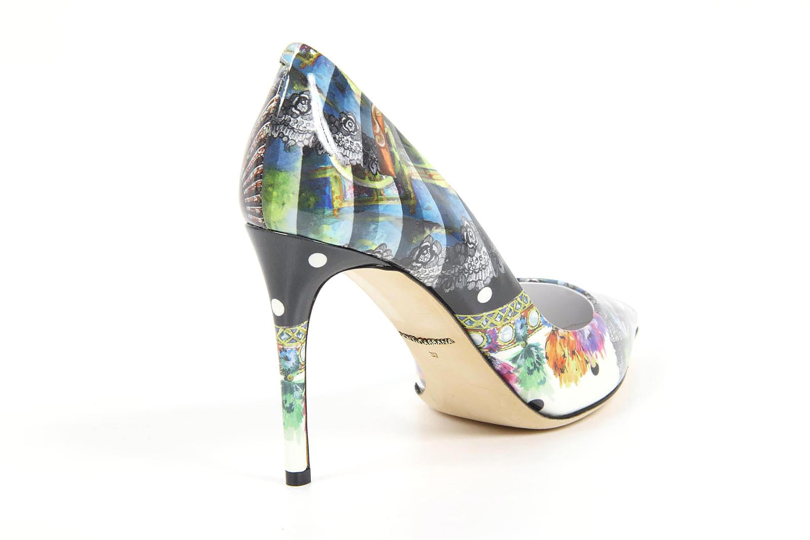 Dolce & Gabbana decollete Kate C18940 AC137 8R835