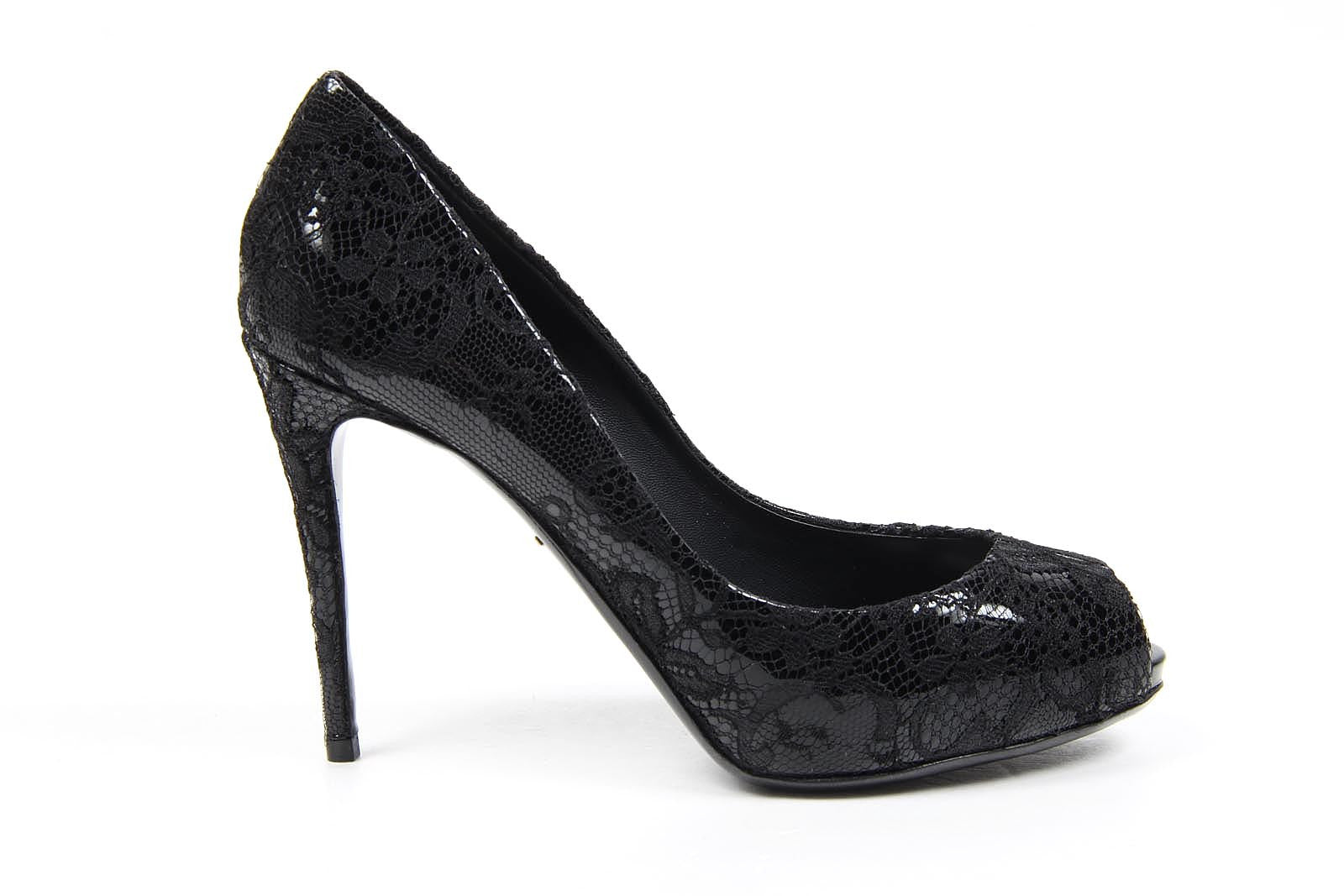 Dolce & Gabbana decollete open toe Bette C18992 AF255 8B956