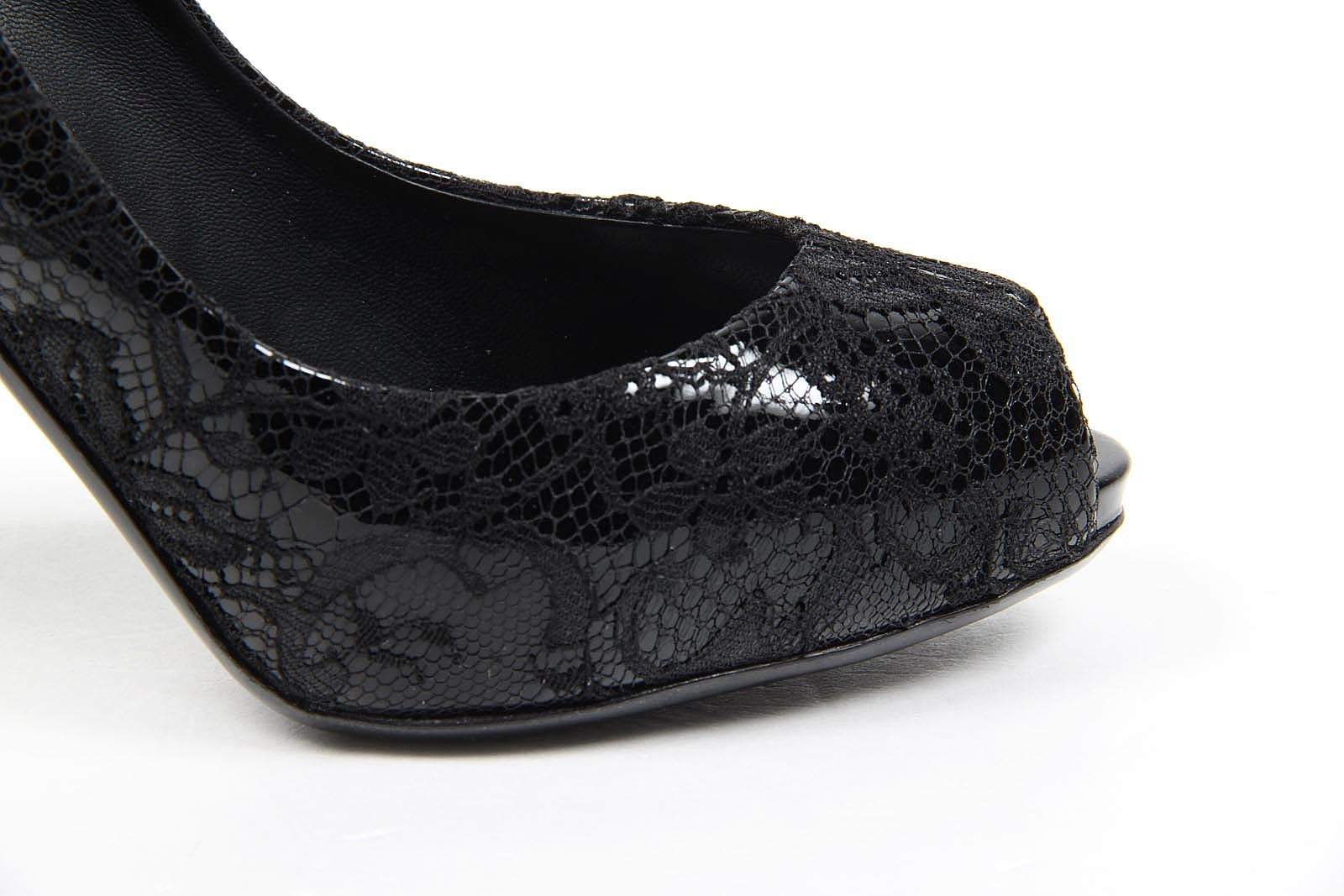 Dolce & Gabbana decollete open toe Bette C18992 AF255 8B956