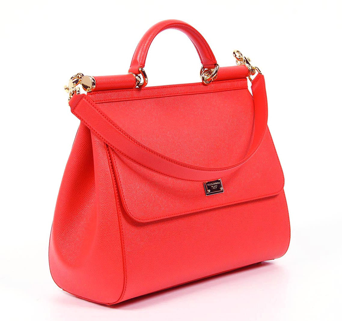 Dolce & Gabbana handbag Sicily BB6015 A1001 80301