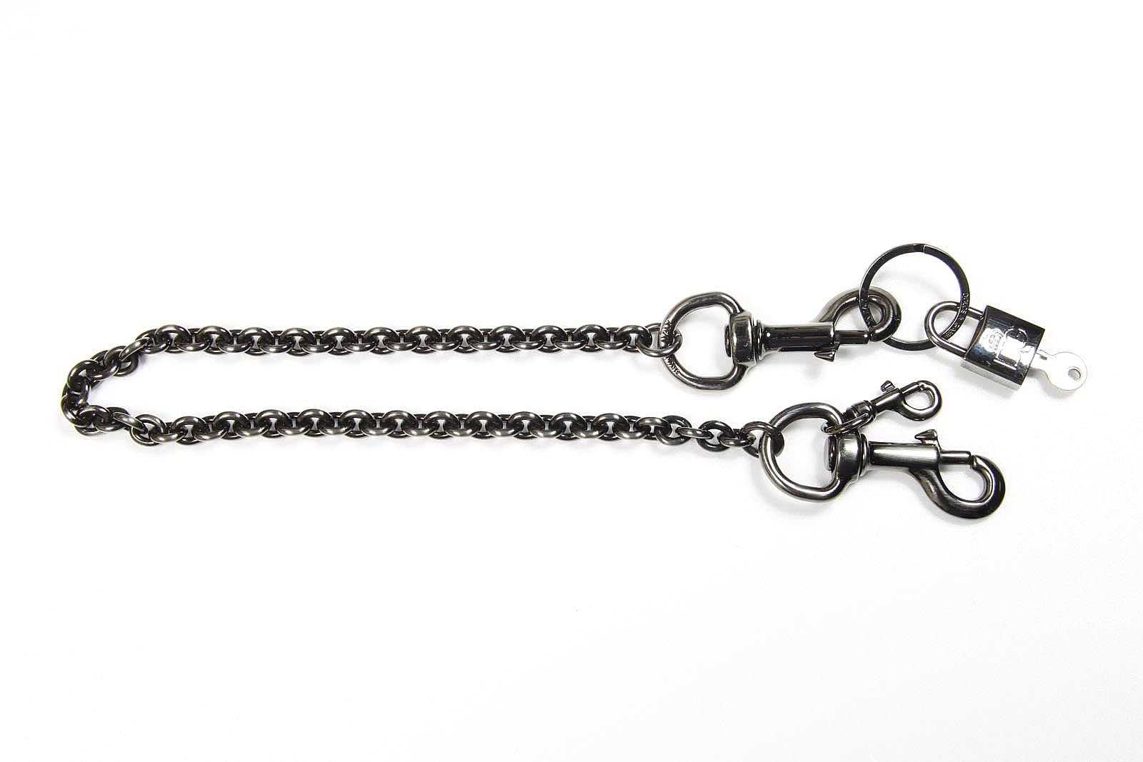 Dolce & Gabbana keychain brass BP1335 A9010 8M818