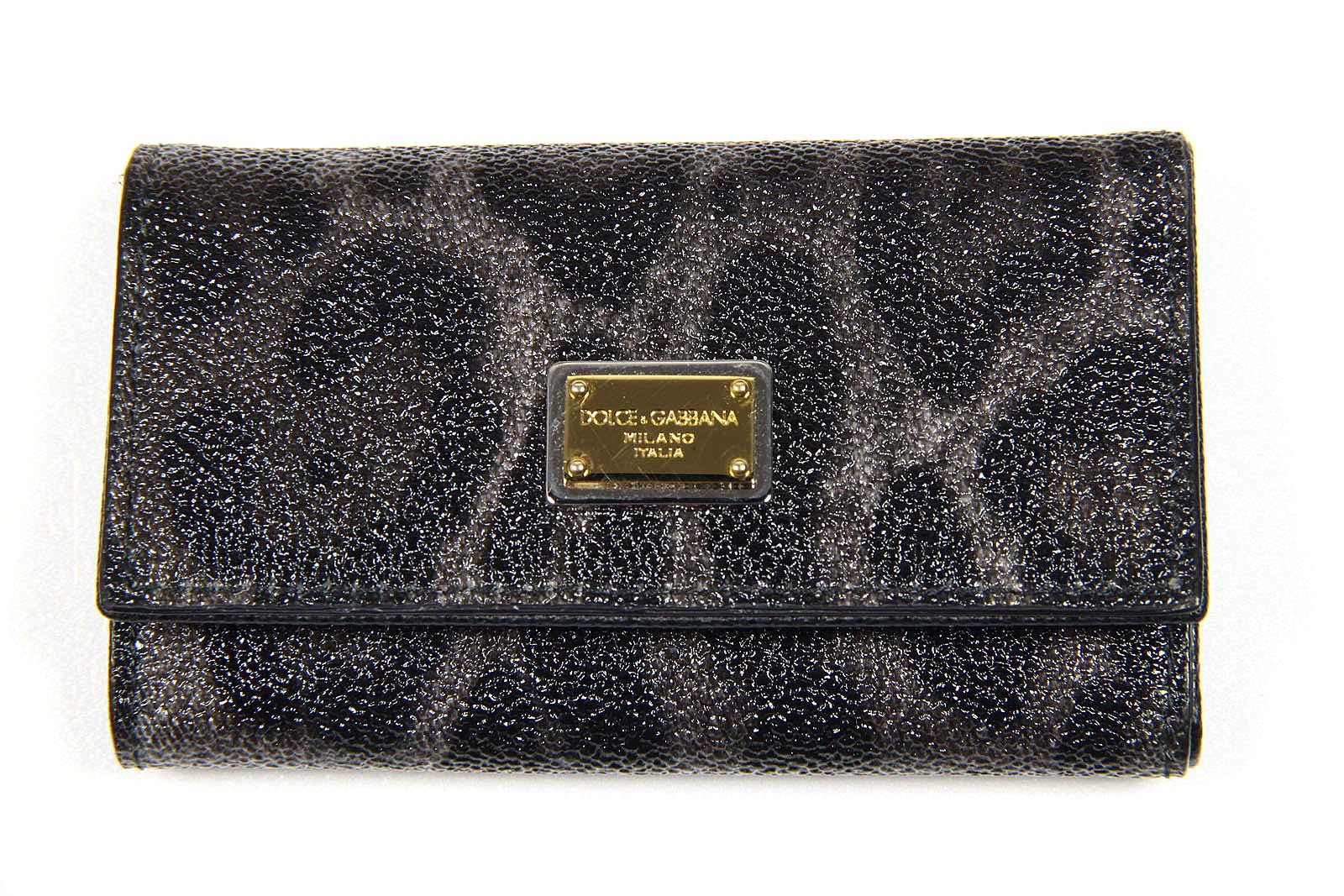 Dolce & Gabbana keychain leather BI0090 A4110 8B836
