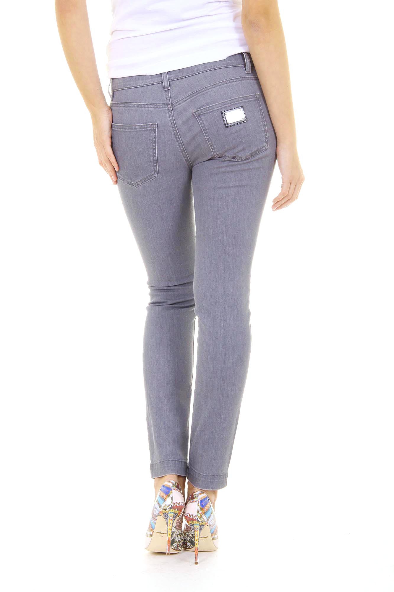 Dolce & Gabbana ladies Kate Fit Denim jeans FT43XD G874F N0496