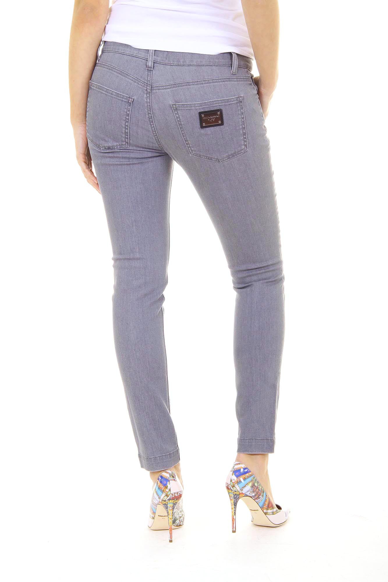 Dolce & Gabbana ladies Kate Fit Denim jeans FT43XD G874F N0496