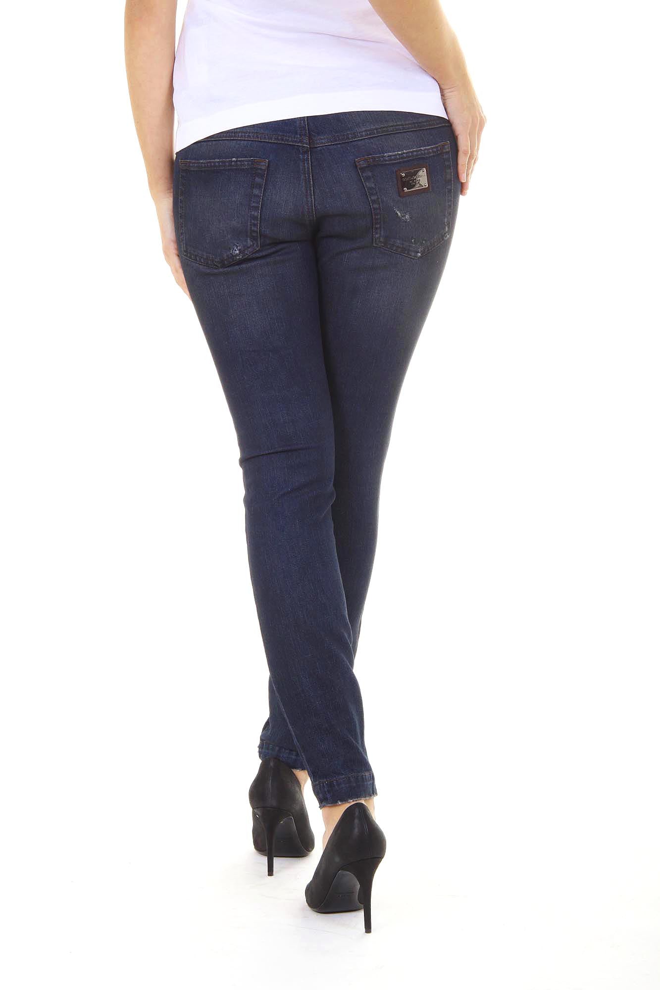 Dolce & Gabbana ladies Pretty Fit Denim jeans FT01XD G874M N0095