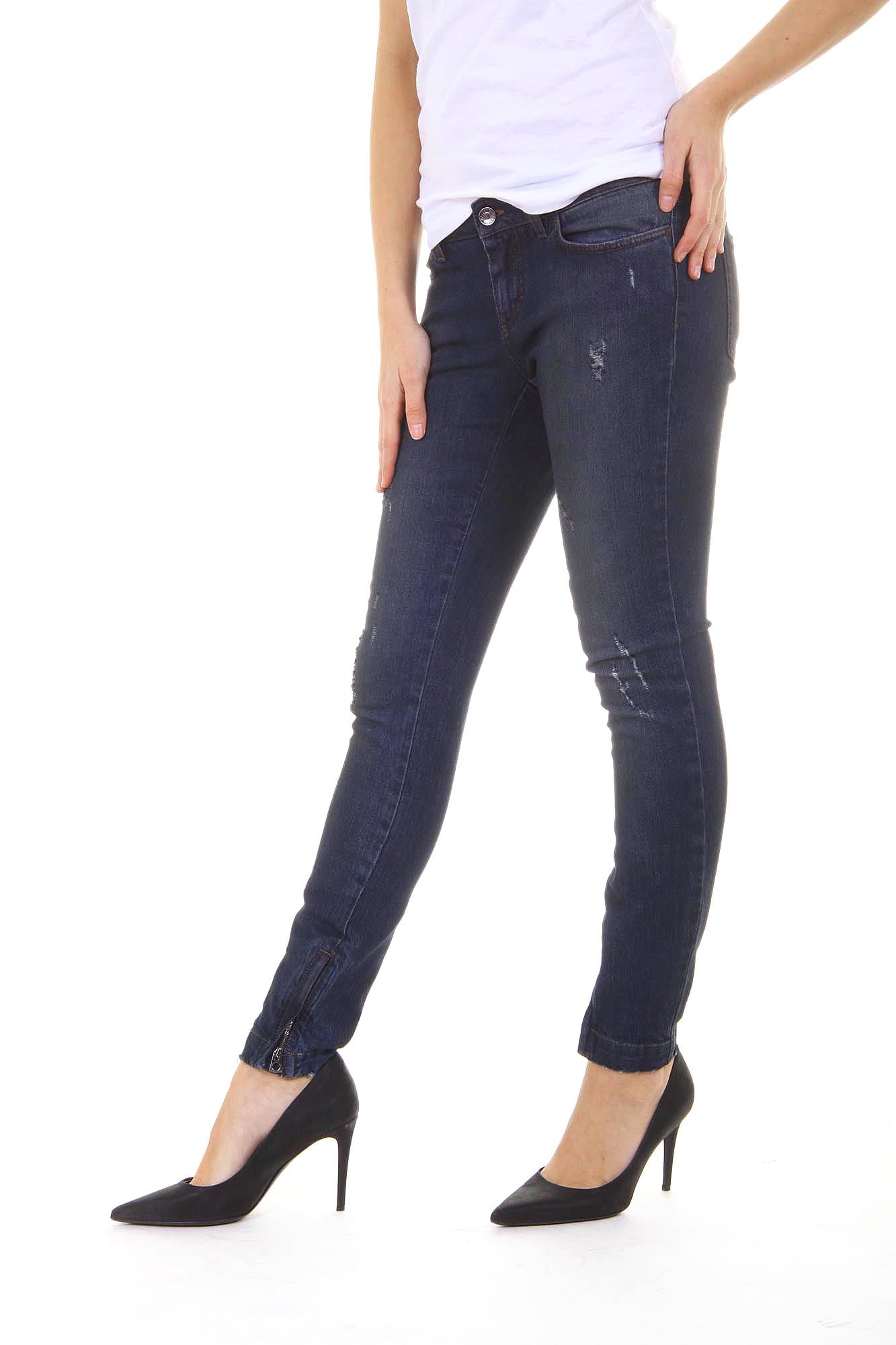 Dolce & Gabbana ladies Pretty Fit Denim jeans FT01XD G874M N0095