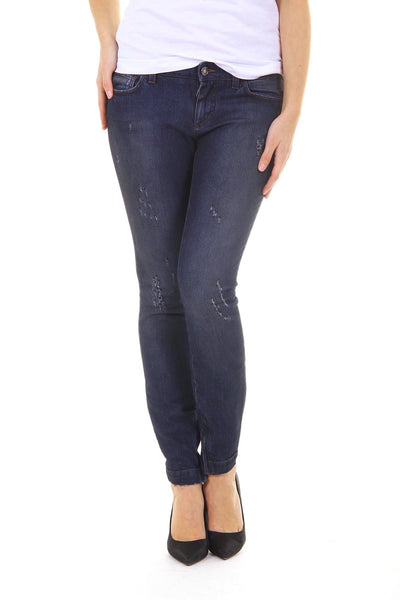 Dolce & Gabbana ladies Pretty Fit Denim jeans FT01XD G874M N0095