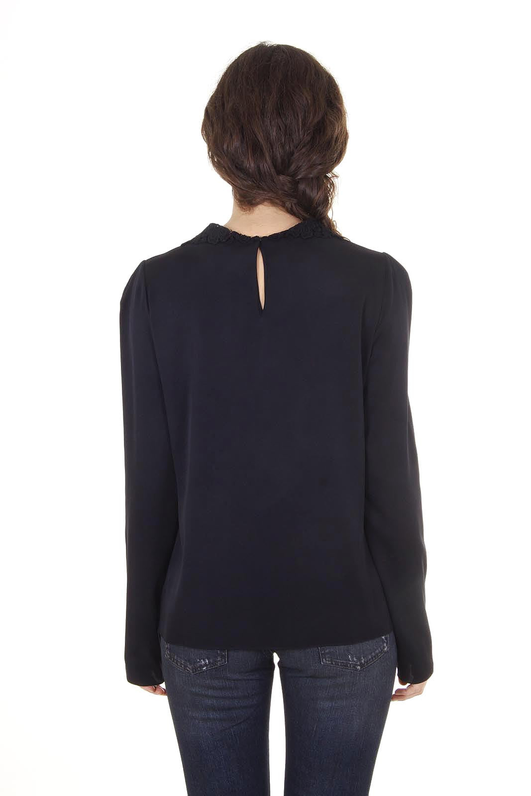 Dolce & Gabbana ladies blouse F7I85T FUABF N0000