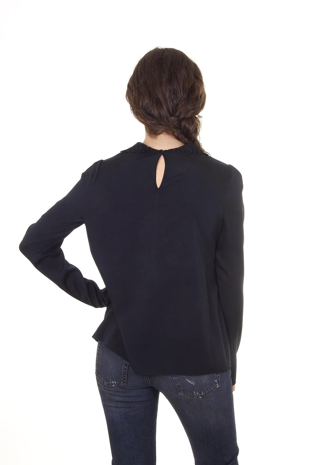Dolce & Gabbana ladies blouse F7I85T FUABF N0000