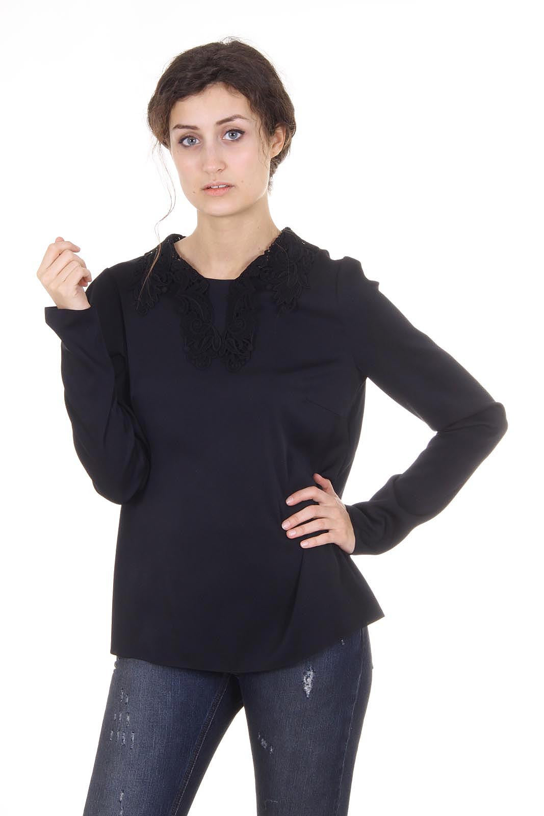 Dolce & Gabbana ladies blouse F7I85T FUABF N0000