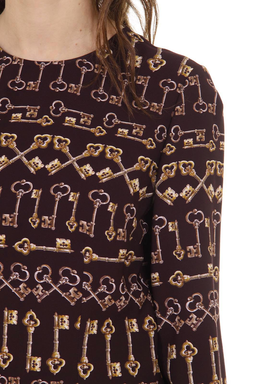 Dolce & Gabbana ladies blouse F7L48T FSRDL X0802