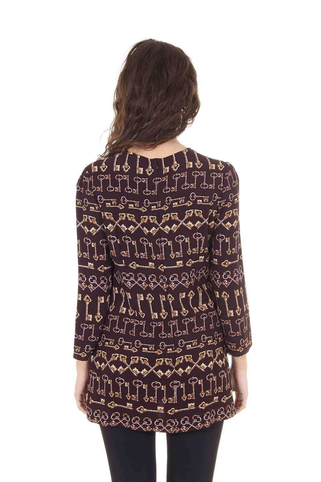 Dolce & Gabbana ladies blouse F7L48T FSRDL X0802