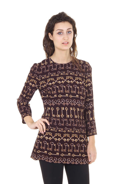 Dolce & Gabbana ladies blouse F7L48T FSRDL X0802