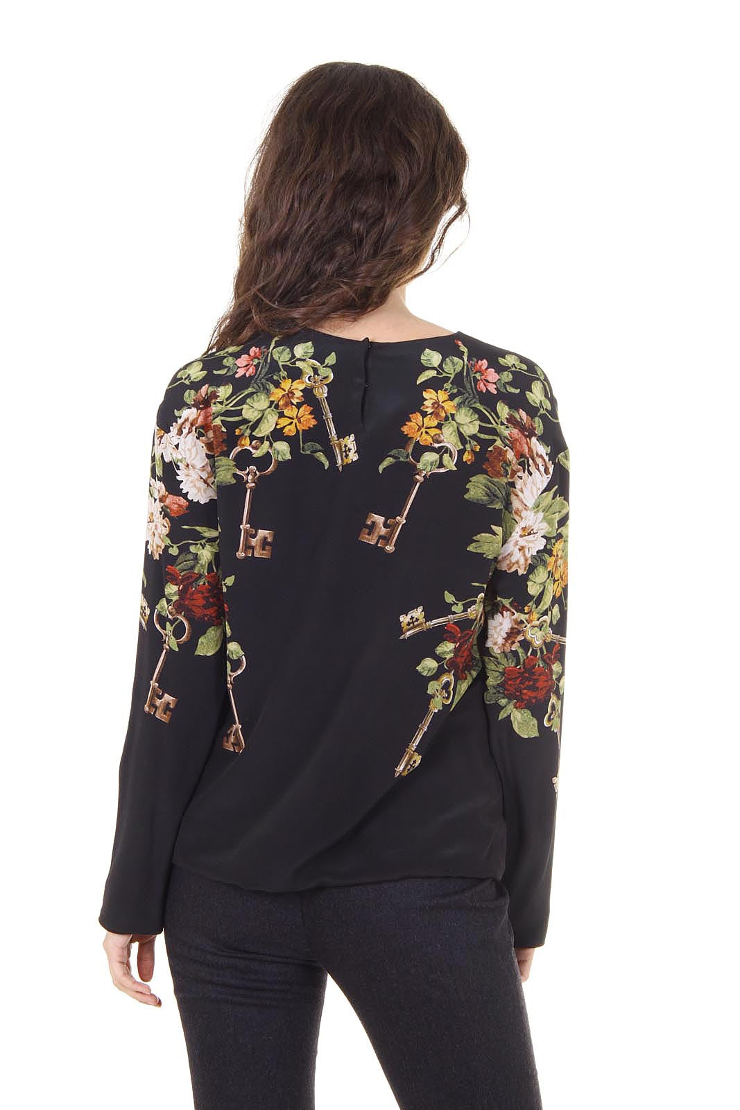 Dolce & Gabbana ladies blouse F7L53T G7ALG S9000