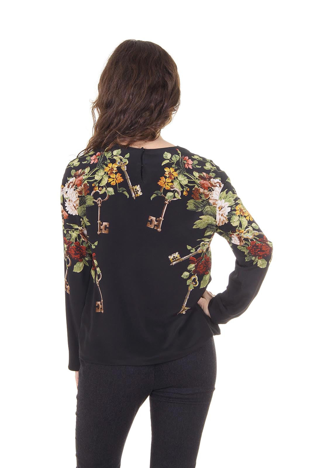 Dolce & Gabbana ladies blouse F7L53T G7ALG S9000