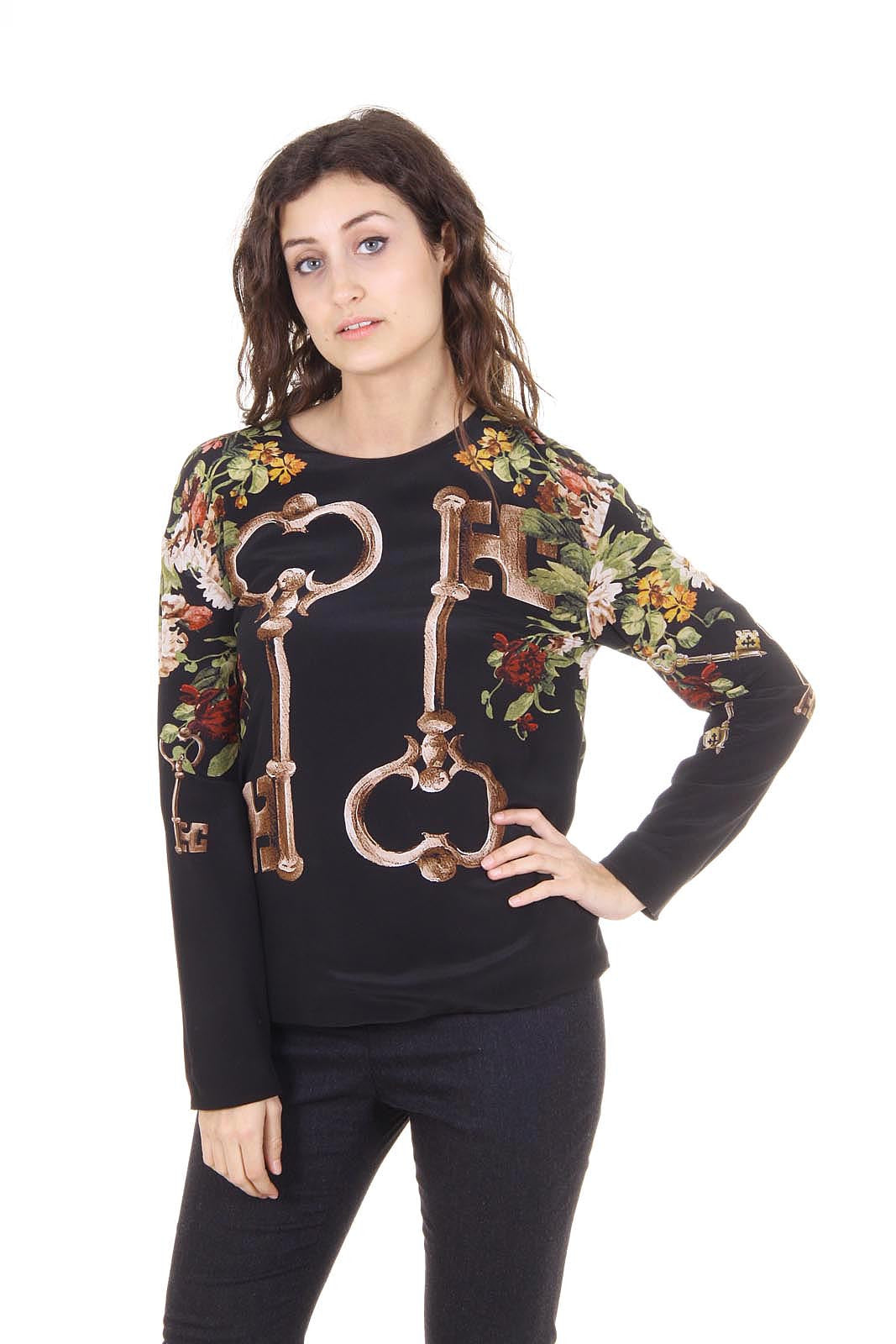 Dolce & Gabbana ladies blouse F7L53T G7ALG S9000