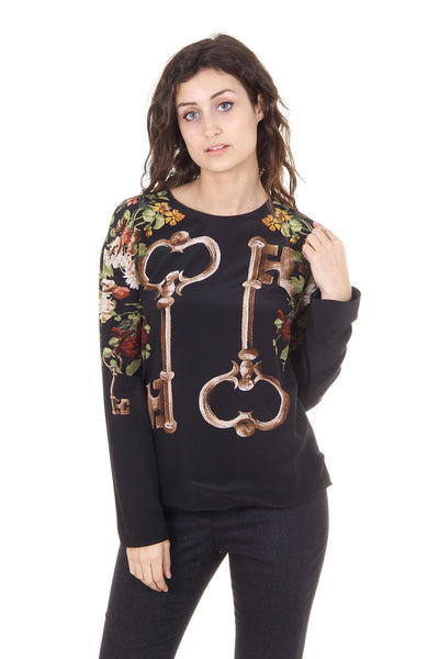 Dolce & Gabbana ladies blouse F7L53T G7ALG S9000