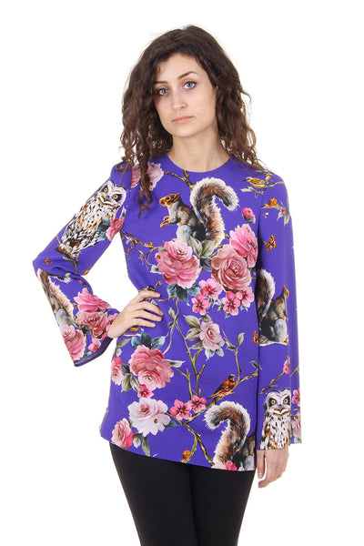 Dolce & Gabbana ladies blouse F7L80T FSRDQ X0811