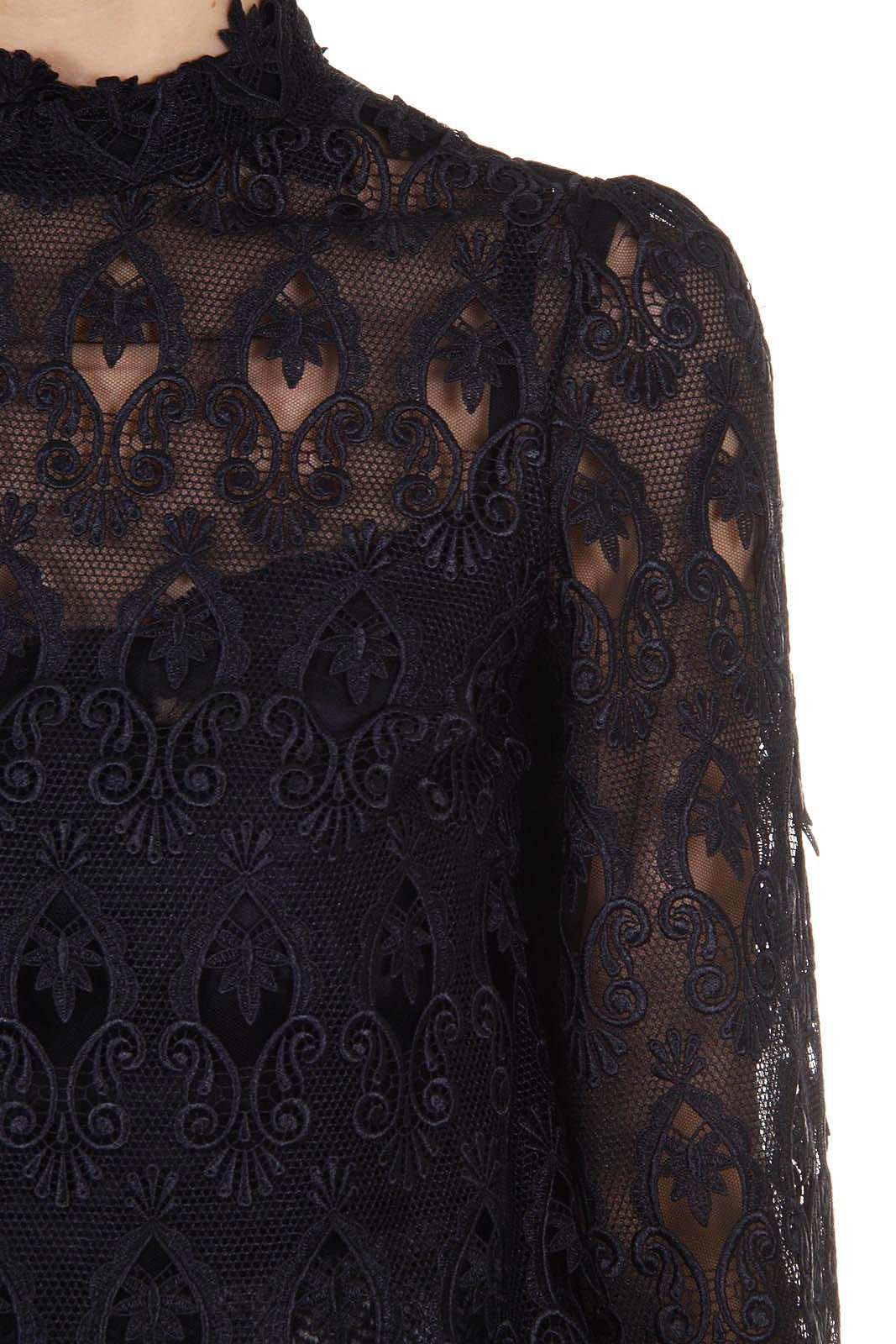 Dolce & Gabbana ladies blouse F7M11T FLM7P N0000