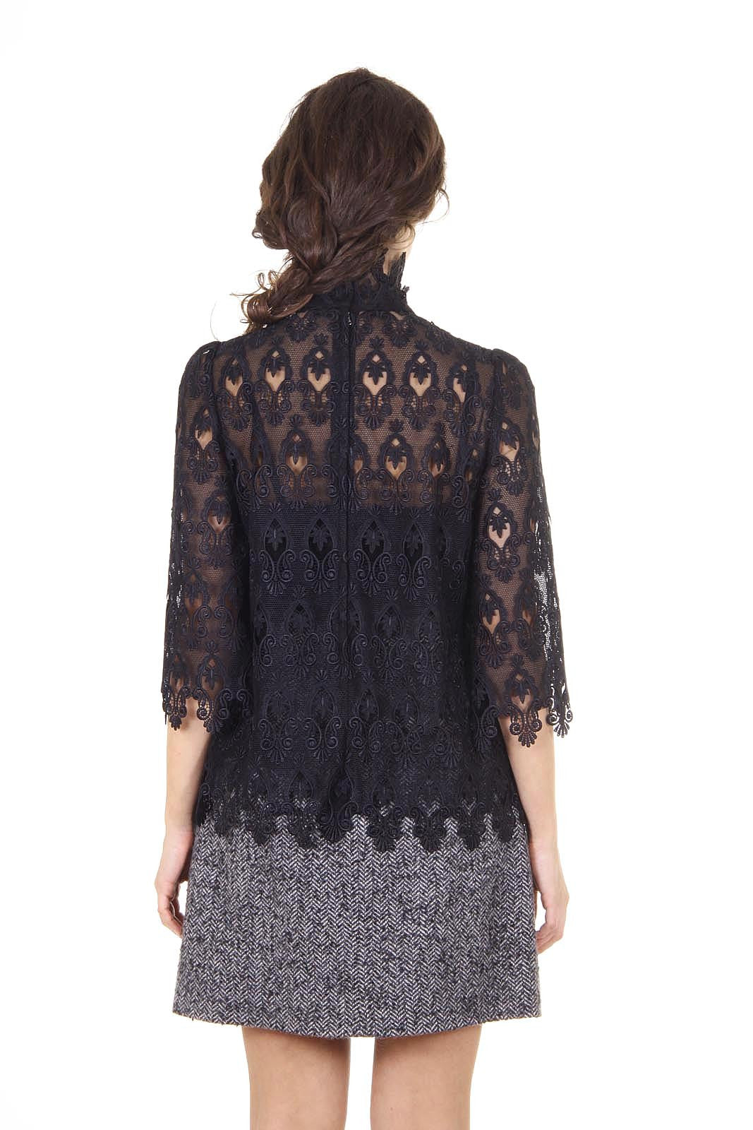 Dolce & Gabbana ladies blouse F7M11T FLM7P N0000