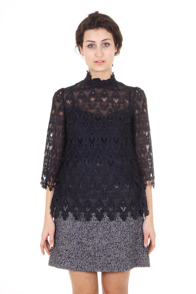 Dolce & Gabbana ladies blouse F7M11T FLM7P N0000