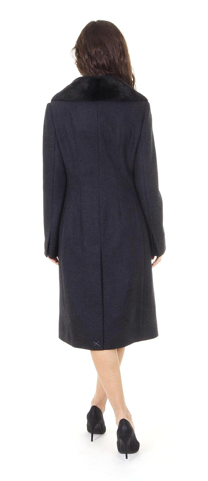 Dolce & Gabbana ladies coat F0J73T FURFW S8292