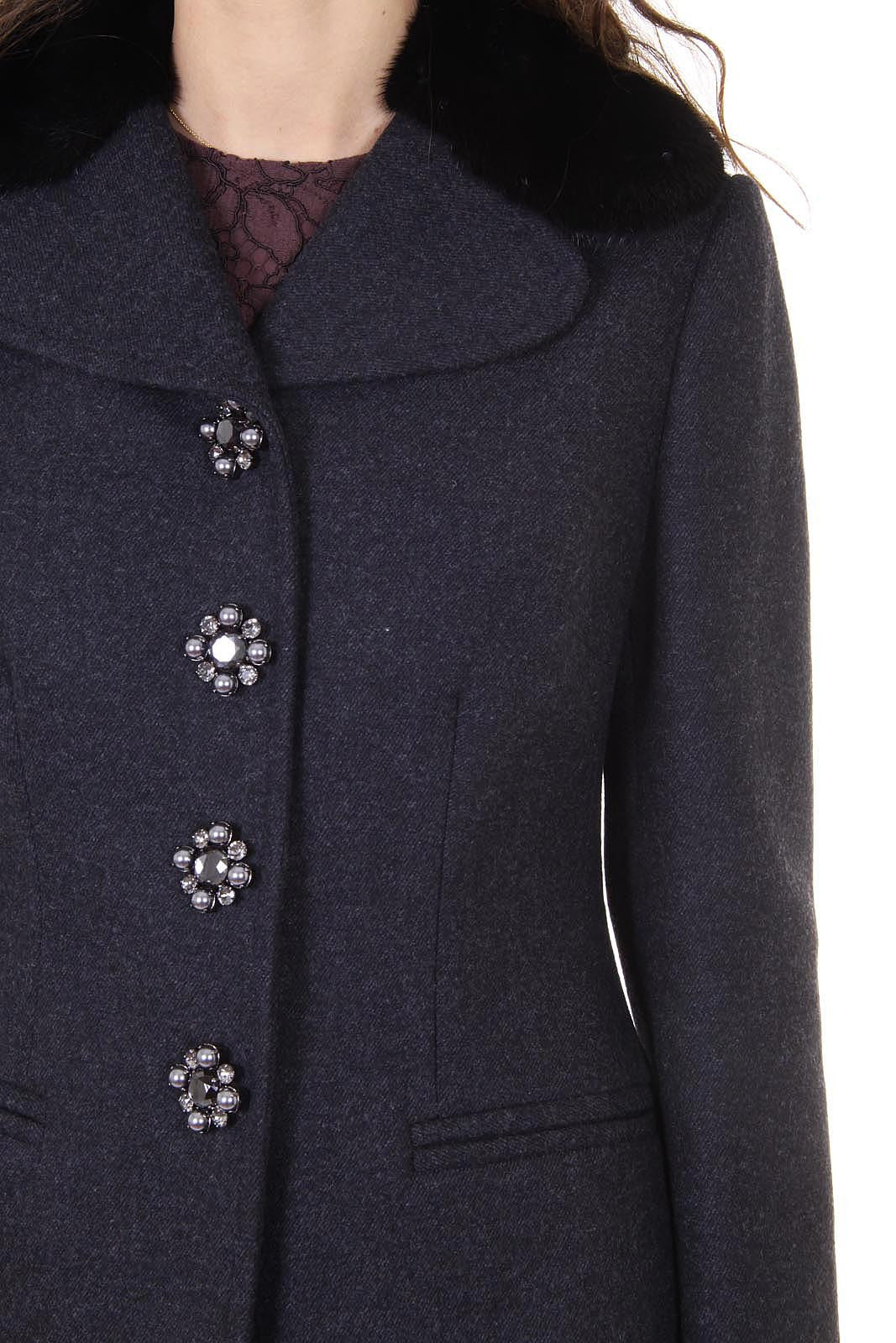 Dolce & Gabbana ladies coat F0J73T FURFW S8292