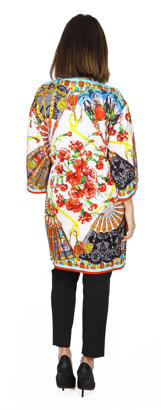 Dolce & Gabbana ladies coat F0L80T FPMQL X0800
