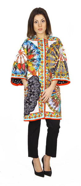 Dolce & Gabbana ladies coat F0L80T FPMQL X0800