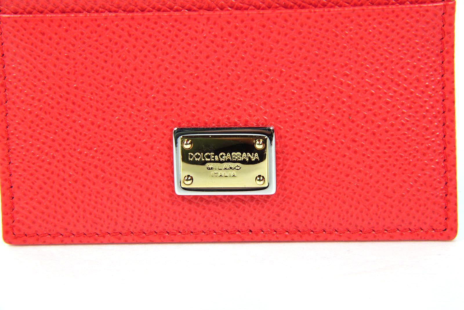 Dolce & Gabbana ladies credit card case BI0330 A1001 80301