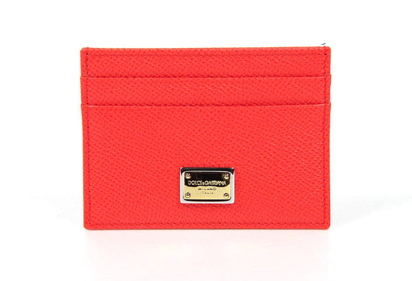 Dolce & Gabbana ladies credit card case BI0330 A1001 80301