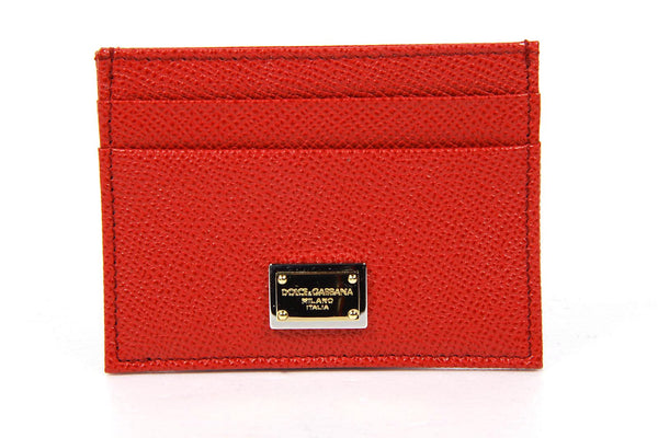Dolce & Gabbana ladies credit card case BI0330 A1001 80315