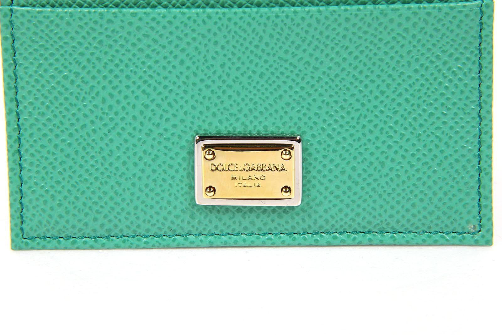 Dolce & Gabbana ladies credit card case BI0330 A1001 80502