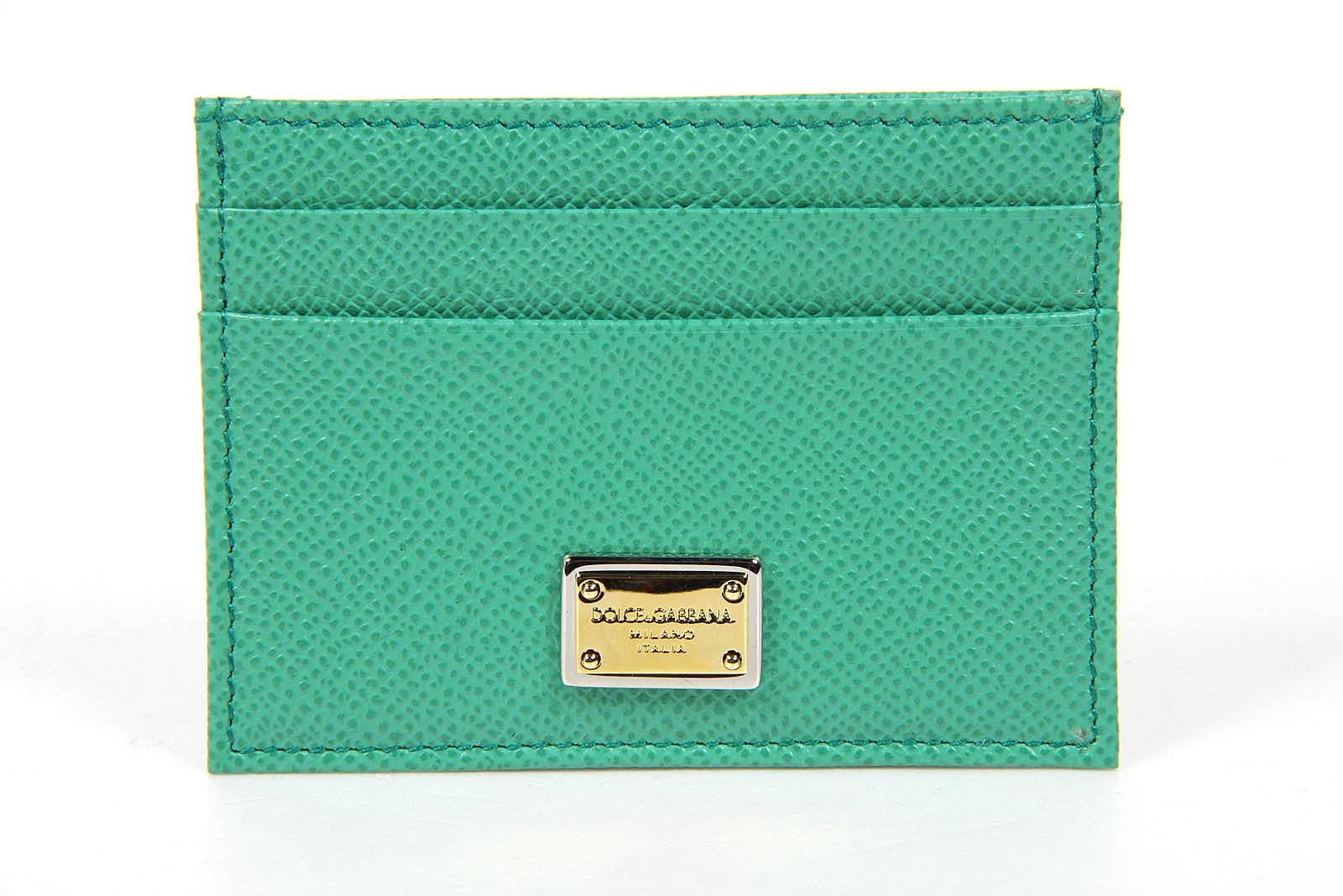Dolce & Gabbana ladies credit card case BI0330 A1001 80502