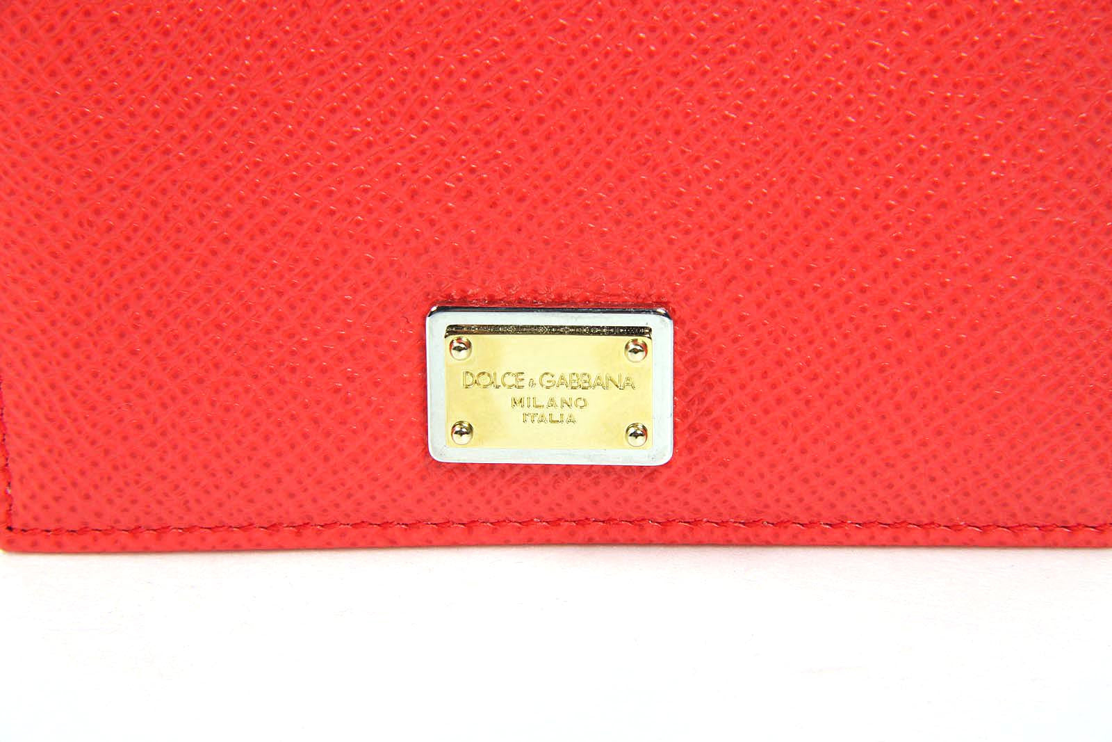 Dolce & Gabbana ladies credit card case BI1643 A1001 80301